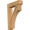 Ekena Millwork Westlake Arts & Crafts Rough Sawn Outlooker, Western Red Cedar, 8"W x 32"D x 40"H OUT08X32X40WTL03RWR - alternate 1